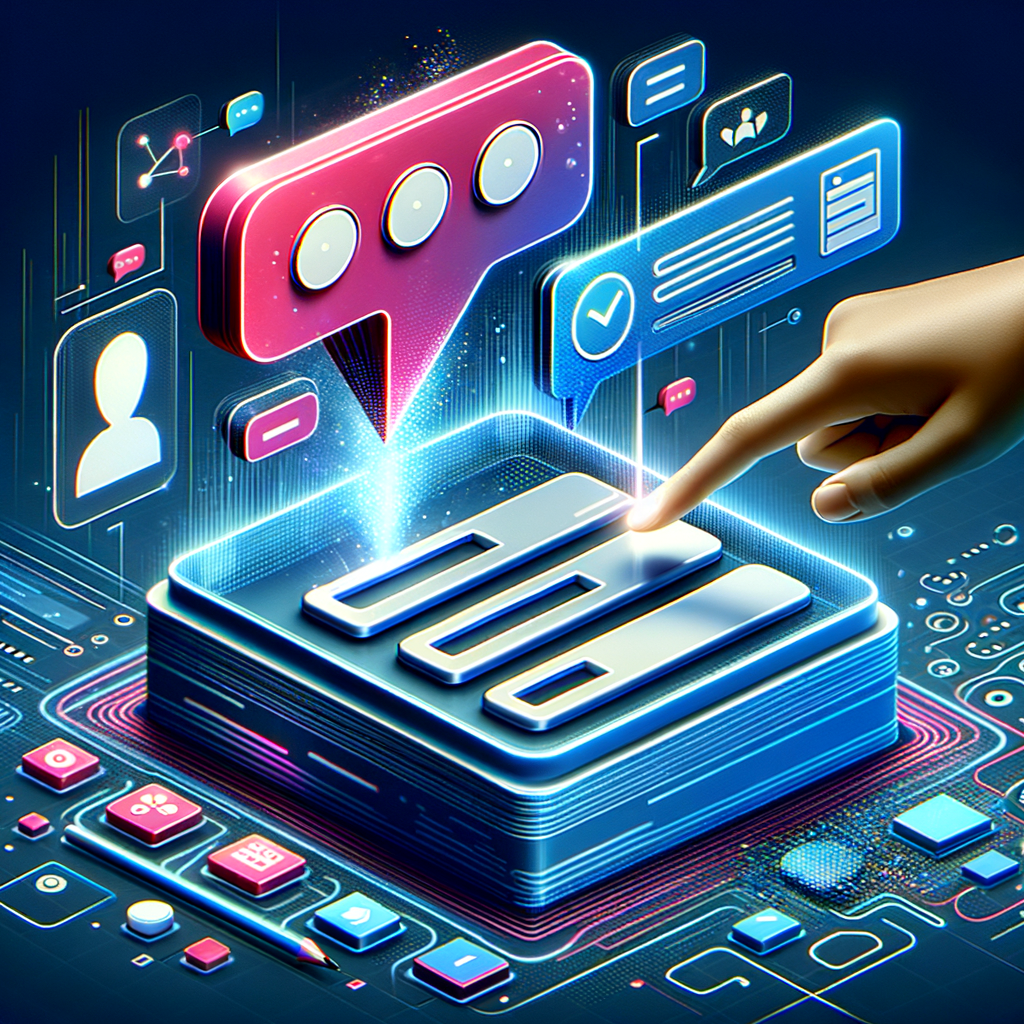 Smart Forms That Turn Clicks Into Conversations