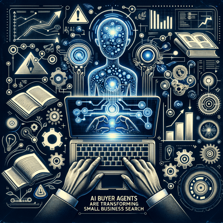 AI Buyer Agents Are Transforming Small Business Search