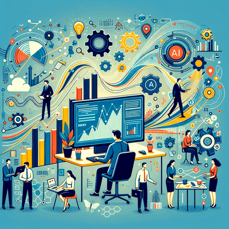 Meet the AI Assistant That Runs Your Website While You Run Your Business