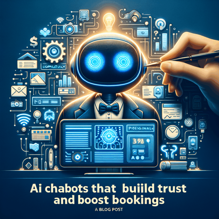 AI Chatbots That Build Trust and Boost Bookings