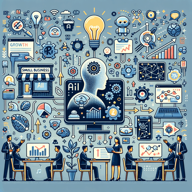 Signs your small business needs AI technical support