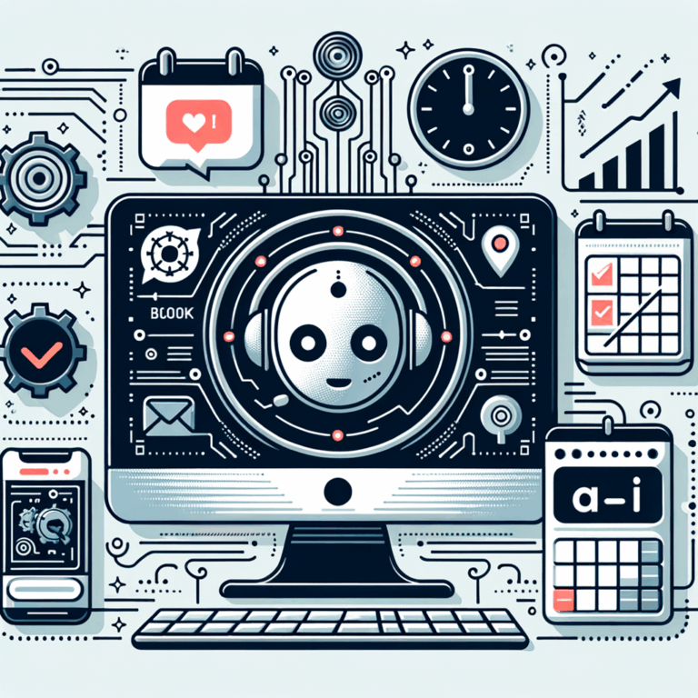 Make Your Website Talk Back With 24/7 AI Chat That Answers and Books