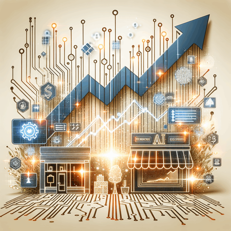 Why AI Is Now Essential for Small Business Growth