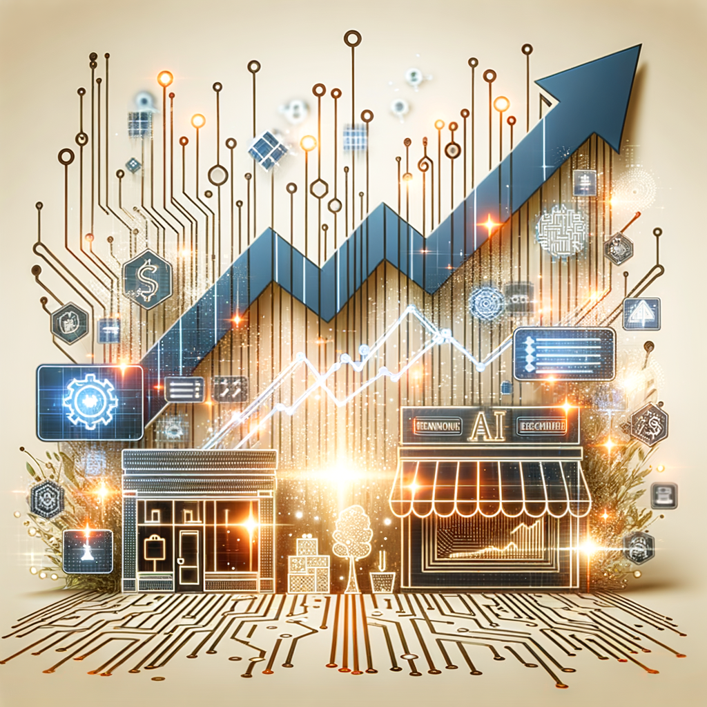 Why AI Is Now Essential for Small Business Growth